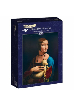 Dama z łasiczką, Leonardo da Vinci