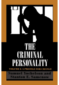 The Criminal Personality