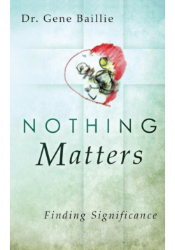 Nothing Matters