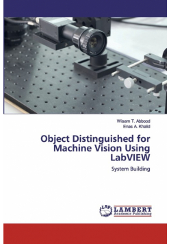 Object Distinguished for Machine Vision Using LabVIEW