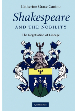 Shakespeare and the Nobility