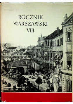 Rocznik Warszawski VIII