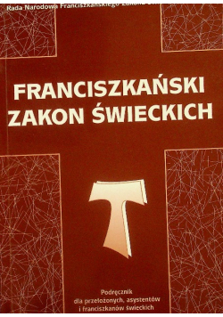 Franciszkański zakon święty