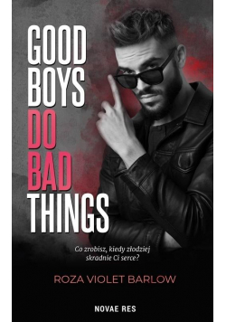 Good boys do bad things