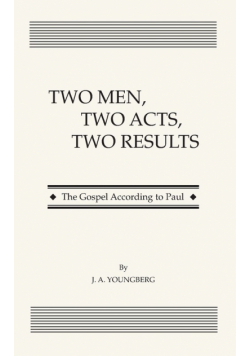 Two Men, Two Acts, Two Results