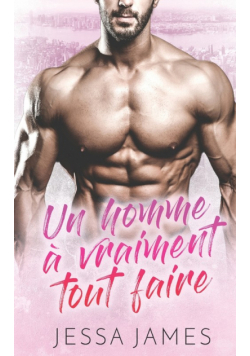 Un homme à vraiment tout faire