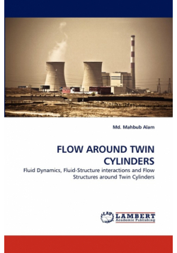 Flow Around Twin Cylinders
