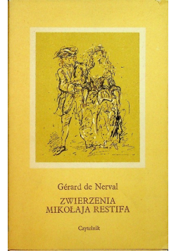 zwierzenia Mikołaja Restifa