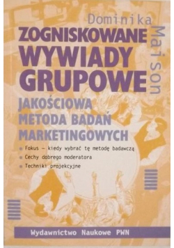 Zogniskowane wywiady grupowe