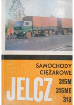 Samochody ciężarowe Jelcz 315M
