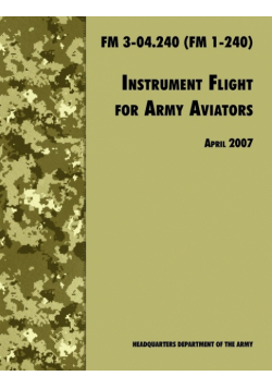 Instrument Flight for Army Aviators
