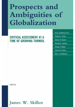 Prospects and Ambiguities of Globalization