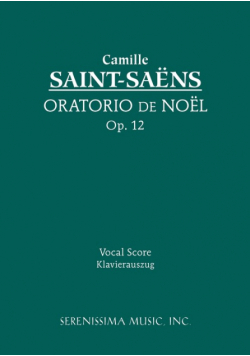Oratorio de Noel, Op.12