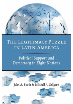 The Legitimacy Puzzle in Latin America