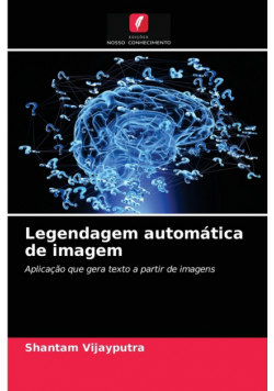 Legendagem automática de imagem