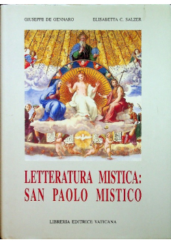 Literatura mistica San Paolo Mistico