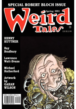 Weird Tales 300 (Spring 1991)