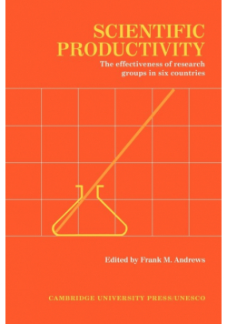 Scientific Productivity