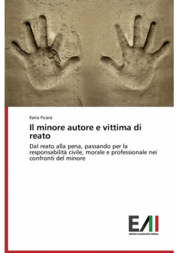 Il minore autore e vittima di reato