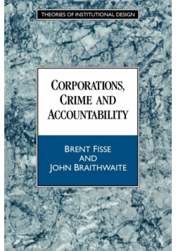 Corporations, Crime and Accountability