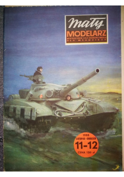 Mały Modelarz Numer 11 - 12