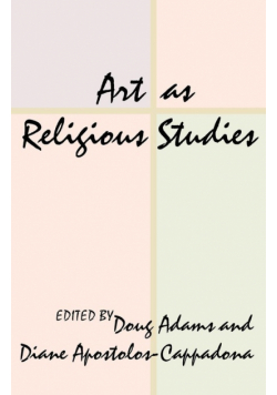 Art as Religious Studies