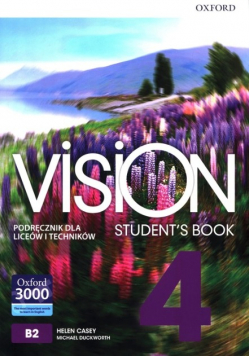 Vision 4 Student's Book