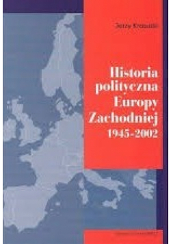 Historia polityczna Europy Zachodniej 1945 - 2002