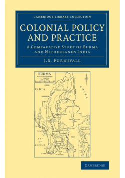 Colonial Policy and Practice