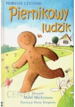 Piernikowy Ludzik
