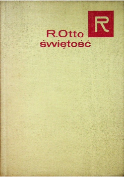 Otto Świętość