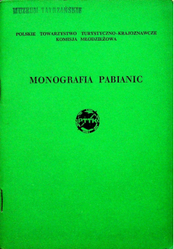 Monografia Pabianic