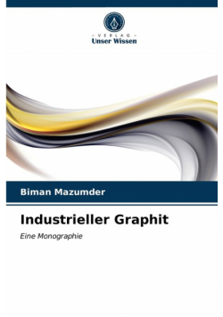 Industrieller Graphit