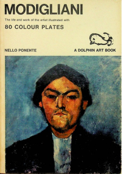 Modigliani 80 colour plates