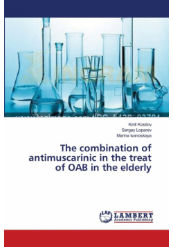 The combination of antimuscarinic in the treat of OAB in the elderly