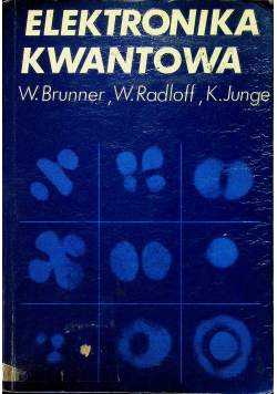 Elektronika kwantowa