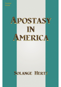Apostasy in America