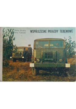 Współczesne pojazdy terenowe
