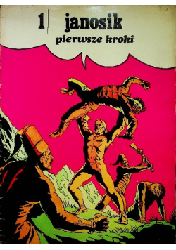 Janosik pierwsze kroki numer 1