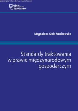 Standardy traktowania w prawie międzynarodowym