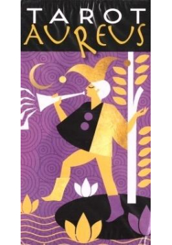 Tarot Aureus - talia kart