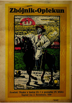 Zbójnik Opiekun 1929r