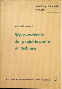 Wprowadzenie do projektowania w technice