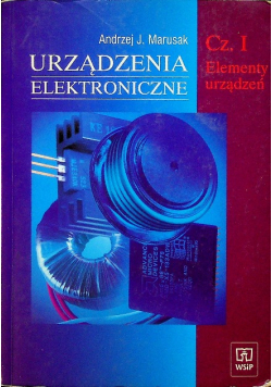 Urządzenia elektroniczne część 1 elementy
