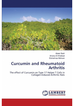 Curcumin and Rheumatoid Arthritis