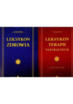 Leksykon terapii naturalnych / Leksykon zdrowia