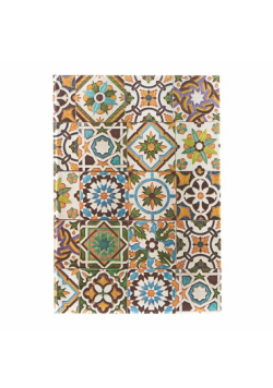 Notatnik gładki Paperblanks Porto Midi