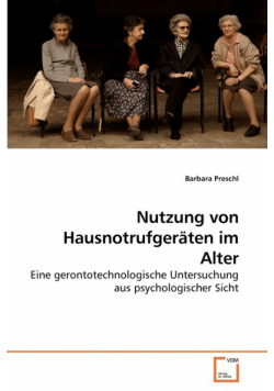 Nutzung von Hausnotrufgeräten im Alter