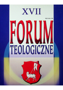 XVII Forum teologiczne