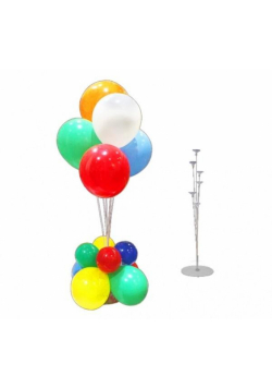 Stelaż do stroika z balonów 6+0